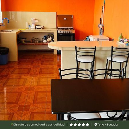 Rinakawsay - Viveviajando Apartamento Amoblado En Tena Buitenkant foto