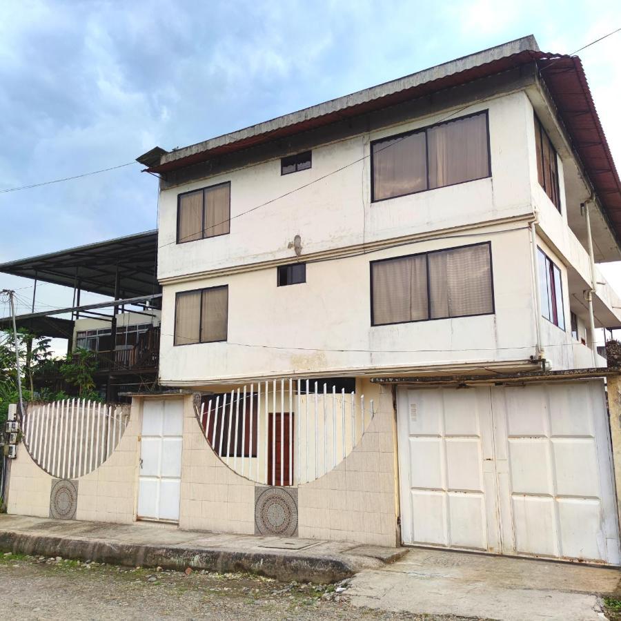 Rinakawsay - Viveviajando Apartamento Amoblado En Tena Buitenkant foto