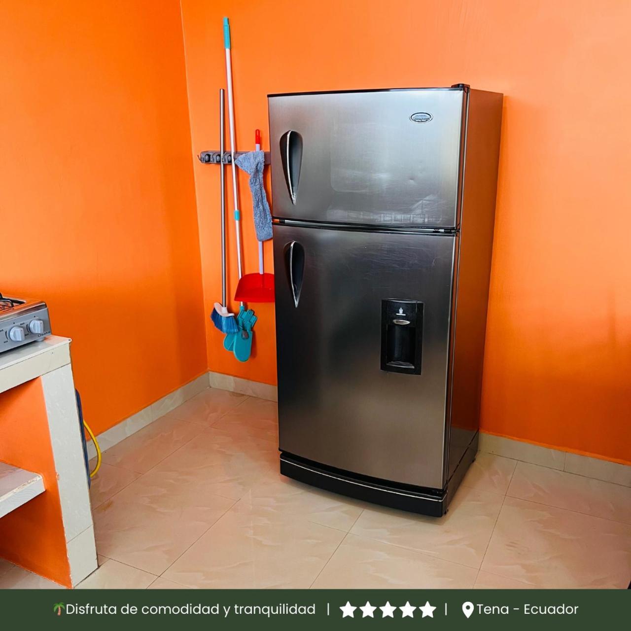Rinakawsay - Viveviajando Apartamento Amoblado En Tena Buitenkant foto