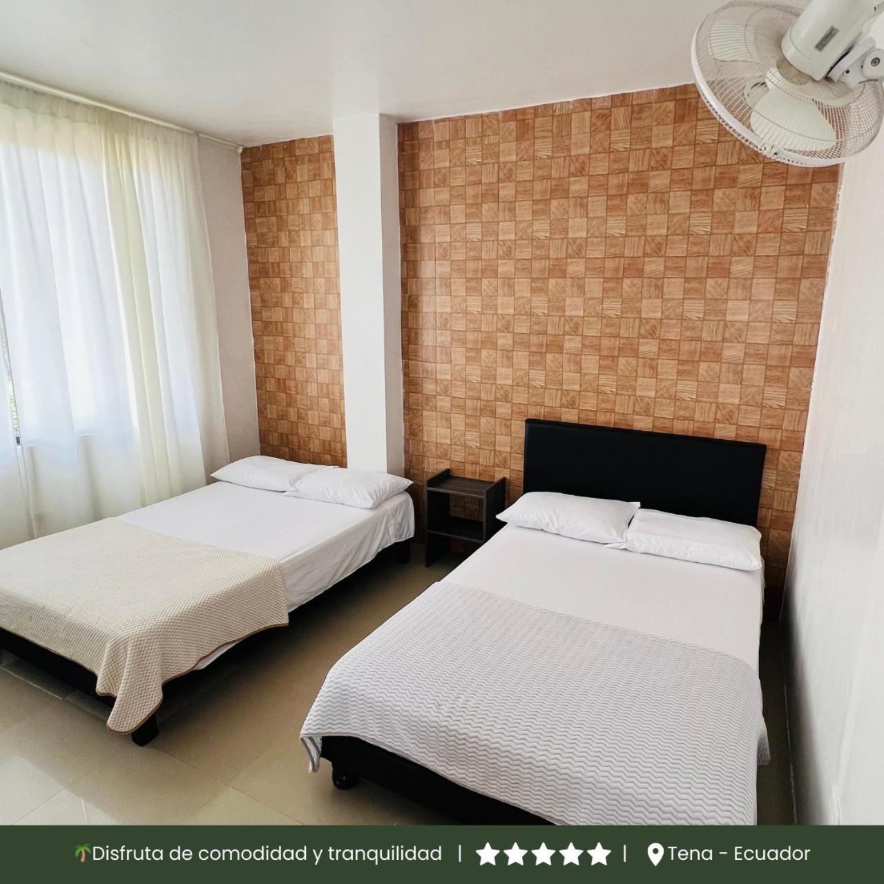 Rinakawsay - Viveviajando Apartamento Amoblado En Tena Buitenkant foto