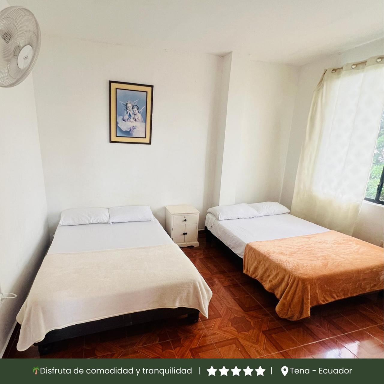 Rinakawsay - Viveviajando Apartamento Amoblado En Tena Buitenkant foto