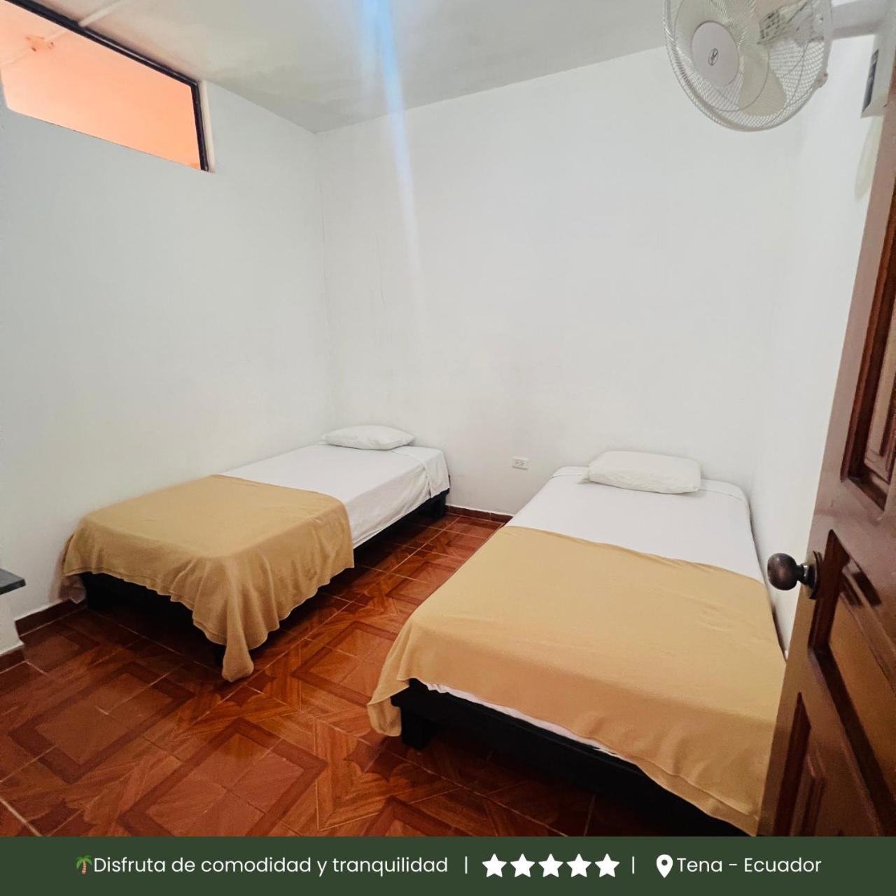 Rinakawsay - Viveviajando Apartamento Amoblado En Tena Buitenkant foto