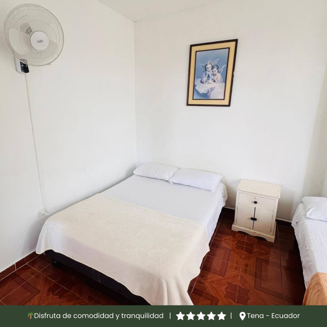 Rinakawsay - Viveviajando Apartamento Amoblado En Tena Buitenkant foto