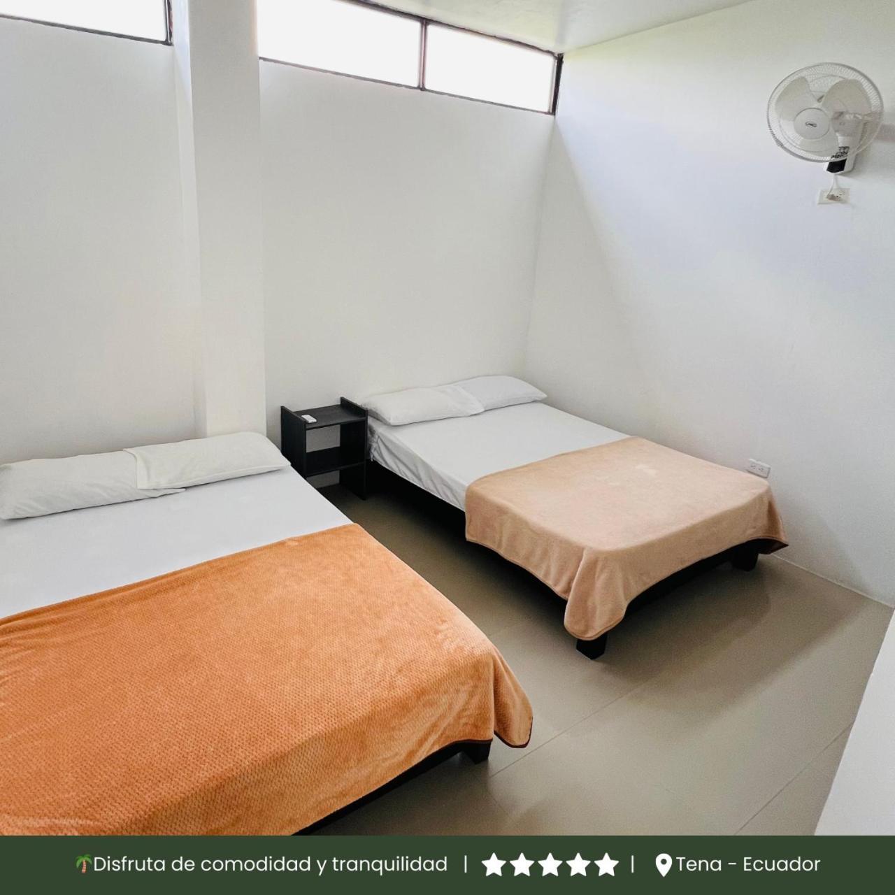 Rinakawsay - Viveviajando Apartamento Amoblado En Tena Buitenkant foto